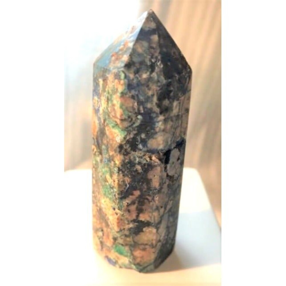 Azurite Point